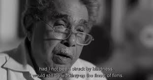 The kind Hemant Chaturvedi @sankidude had sent me his recently completed  film, Chhayaankan