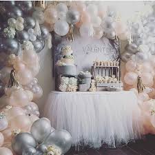 Unisex Shower Shower Party Wedding Balloons Baby Shower Parties
