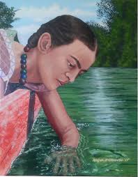 Frida gliding down the river" by Ralph D'Oliveira : Free Borrow & Streaming  : Internet Archive