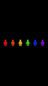 Iphone 6 6s Wallpaper Lego Wallpaper Rainbow Wallpaper Lego