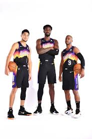 Chris paul getting traded to the phoenix suns has scary consequences. Chris Paul Says Devin Booker S Scoring Package Has It All Devin Is A Problem Talkbasket Net