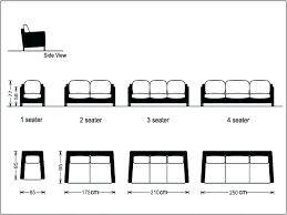 Nice Standard Couch Dimensions Magnificent Standard Couch Dimensions 41 Modern Sofa Inspiration W Living Room Furniture Sofas Living Room Size Sofa Dimension
