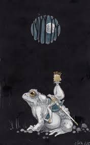 He Walks The Night By Cidaq On Deviantart Art Cover Art Animal Art