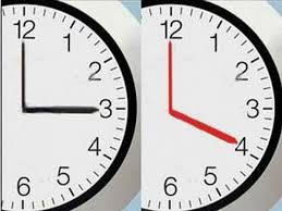 Each of the stripes represents one year. Ora De VarÄƒ 2019 Romanii Au Trecut La Ora De VarÄƒ