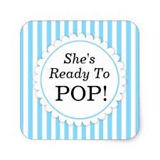 She S Ready To Pop Printables Ready To Pop Baby Shower Templates Free Baby Shower Printables