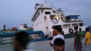 Kapal sudah karam, kantor ditutup, aplikasi dihapus dari googla store. Kapal Pengangkut 1 700 Ton Semen Tenggelam Di Ntt
