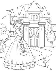 I M A Pretty Princess Free Coloring Pages Princess Coloring Pages Princess Coloring Coloring Pages