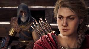 I got 2x15+ agil on em. Assassin S Creed Odyssey Legacy Of The First Blade Episode 2 Launches Next Week Push Square