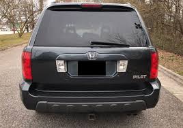 Maybe you would like to learn more about one of these? Honda Pilot 2003 Cars Evolution