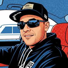 Ask Brady Calkins about his hat and his excitement level soars with pride  in Keylen Steen's concrete business in their hometown of Chehalis. "Team  Calkins will all be decked out in Steen