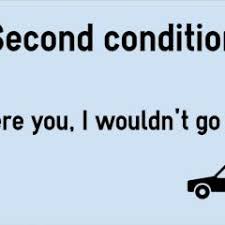We use the past simple to speak about facts or things in the past in general. Second Conditional In Inglese Colanguage