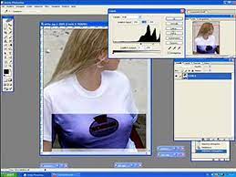 This effect will allow you to have x ray see through clothes pictures for a funny way. X Ray Looking Through Dress With Photoshop Video Dailymotion