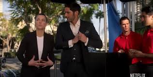 Season 5 part 2 premieres may 28th. Netflix S Lucifer Season 5 Part 2 Trailer Features God Angels And Fancy Suits Gamespot