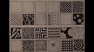 Achetez en ligne notre sélection de dessins contemporains originaux et uniques. Motifs Zentagle Basic Et Facile 3 Youtube
