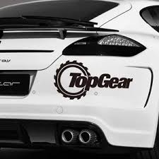 Our vinyl car decals are made with a premium material that's designed to stand up to weather and high speeds. Topgear Fashion Engllish Letters Car Stickers Sticker Design For Motorcycle Cars Windows Decorative Unique Gift For Drivers From China Tradewheel Com