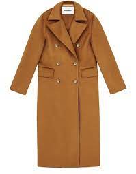 Buy nanushka alamo wool & silk wrap coat at saksfifthavenue. Women S Lana Coat Nanushka 24s