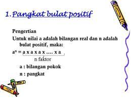 We did not find results for: Perpangkatan Dan Bentuk Akar Ppt Download