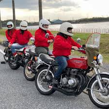 久々にバイク乗った 寒いし疲れたけど最高だった 旧車 cb400four ヨンフォア z400fx ゼファー400 ゼファーx 千葉フォルニア 族ヘル honda kawasaki instabike instagood instagram fol 旧車 旧車 バイク ゼファー400