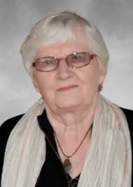 Obituary information for Marie Dyck