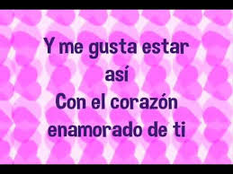 Te fuiste de aquí, encontraste otra vida te fuiste de aquí, enterraste la mía y aunque no estés, yo sigo respirando aquel amor. Me Robaste El Corazon Pista Youtube