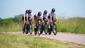 La commune accueillera les meilleurs coureurs français femmes et hommes, amateurs et professionnels et tous les prétendants aux maillots de champions de france, les 17, 19 et 20 juin prochains, soit une semaine avant le départ du tour de france. Cmyfsam5ymslqm