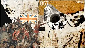 How 1857 martyrs shot by British firing ...