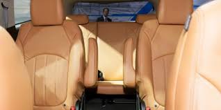 Suvs With Captains Chairs Plus Thirdrow Seats Shoppers Shortlist In Vehicles With Three Rows Of Seating It S Often Hard To Make Ev The Row Captain Cars Com