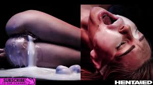 Real Life Hentai - Incredible Redhead creampied and ejects Alien eggs -  XNXX.COM