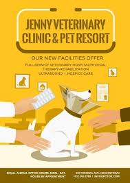 How To Find Something About Animal Hospital Our Fotor Can Give You More Veterinary Clinic Dnd Pet Resort Poster Templa Pet Resort Veterinary Clinic Pet Clinic