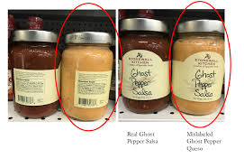 We pride ourselves on using the freshest and highest quality ingredients available. Stonewall Kitchen Voluntarily Recalls A Limited Amount Of Mislabeled Ghost Pepper Queso Newswire