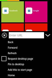 Descargar ahora internet explorer 11 for windows 7 desde softonic: Internet Explorer 10 Ie10 For Android Apk Download