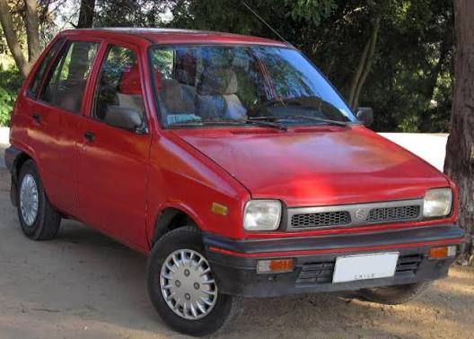 Maruti | Sankalp India Foundation