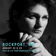 Rockport, MA! Please join me for two...