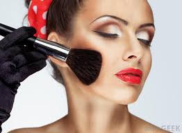 what is a fashion makeup artist with