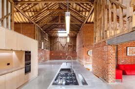 Ancienne Ecurie Transformee En Habitation Idee Deco Loft Maison D Architecture Loft