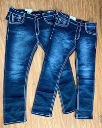 Ooo Wow Straight Fit Tr Jeans Salman Khan Sanjay Dutt Fashion Is Here Now Look At Here Shreeramvastrabhandarnx Rock Revival Jean Fashion Jeans