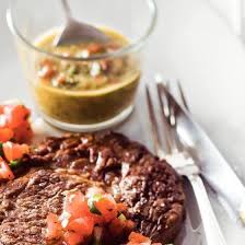Ribeye Auf Argentinische Weise Tag Rezepte Rezept In 2020 Gefullte Paprikaschoten Rezepte Argentinische Rezepte