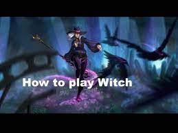 Sharefactory™ witches and warlocks have an arsenal of dark sorcery at their disposal: How To Play Witch Warlock Skyforge Ps4 Youtube