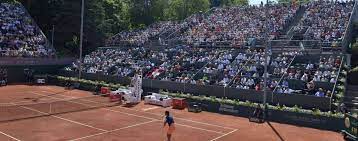 Championship tennis tours offers geneva open tickets in the exclusive terrace level at the tennis club de geneve. Gonet Geneva Open Tennis Club Of Geneva Eaux Vives Koobit