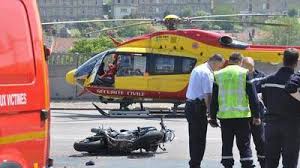 No, says luc montagnier, in order to insert an hiv sequence into this genome, molecular tools are needed, and that can only be done in a laboratory. according to the 2008 nobel prize for medicine, a plausible explanation would be an accident in the wuhan laboratory. Au Havre Le Motard Avait Perdu Sa Cheville Dans L Accident