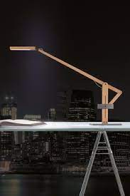 Lampe bureau ou table deco creation originale en bois brut metal. Lampe De Bureau Bois Naturel Et Acier Brut Leva Ref 13080037 Lampe De Bureau Bureau Bois Lampe Bois