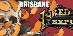Inked Expo Brisbane 2026