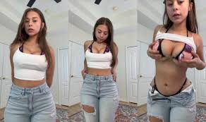 Sophie Rain Hentai Bikini Strip PPV Video Leaked