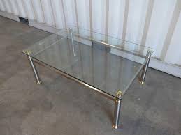 The opulent art deco movement happened almost one hundred years ago. Art Deco Glass Coffee Table For Sale At Pamono