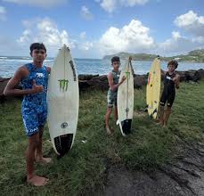 Saint Lucia Joins International Surfing Association as 117th National  Federation Member — International Surfing Association