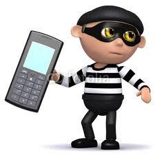 Resultado de imagem para furto celular