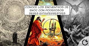 Desde su traducción en 1800 a partir de textos antiguos descubiertos en etiopía en 1768, el libro de enoc ha creado un gran revuelo en los círculos. La Misteriosa Historia Biblica De Enoc Y Su Relacion Con Los Extraterrestres