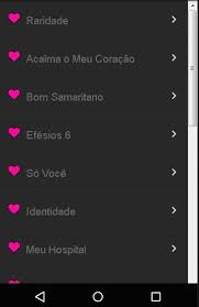 A (bm a d em d a) tua presença é o meu hospital. Anderson Freire Letras Gospel For Android Apk Download