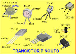 Transistor Equivalent Chart