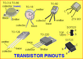 transistor equivalent chart